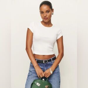 Reformation Muse Tee